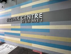 Bizlink Centre (D14), Factory #608421001
